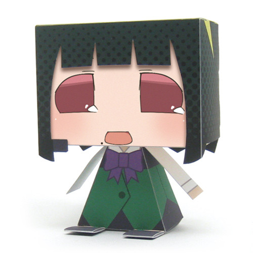 Piyo Piyo, Puchimasu!, Cospa, Model Kit