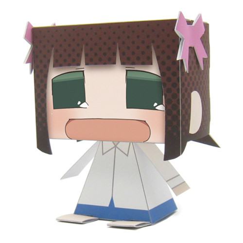 Haruka-san, Puchimasu!, Cospa, Model Kit