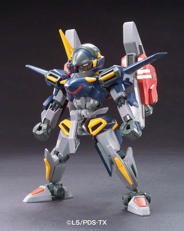 LBX Proto I, Danball Senki W, Bandai, Model Kit