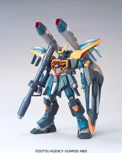 GAT-X131 Calamity Gundam, Kidou Senshi Gundam SEED, Bandai, Model Kit, 1/144