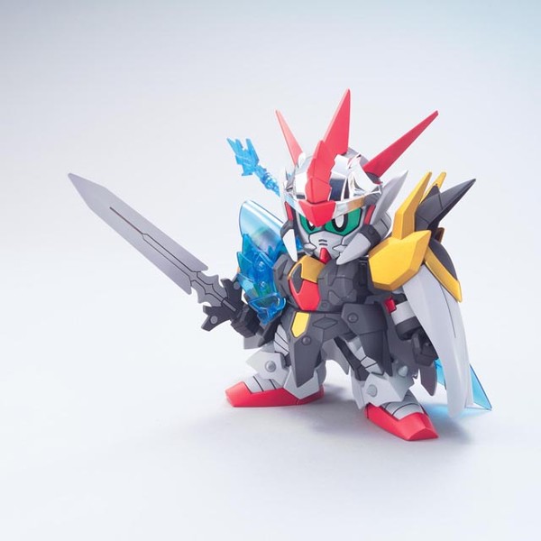 Maryu Kenshi Zero Gundam, SD Gundam Gaiden, Bandai, Model Kit