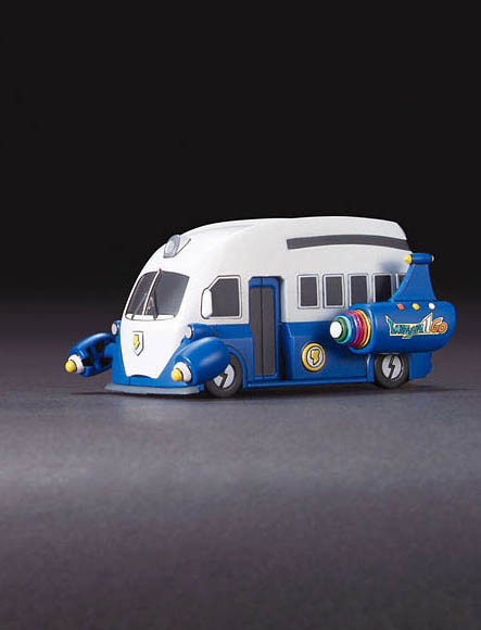 Inazuma TM Caravan, Danball Senki, Bandai, Model Kit, 4543112796448