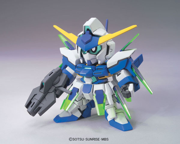 AGE-FX Gundam AGE-FX, Kidou Senshi Gundam AGE, Bandai, Model Kit