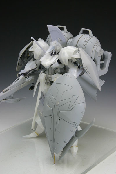 LED Mirage (3 Inferno Napalm), Five Star Monogatari, Wave, Model Kit, 1/144