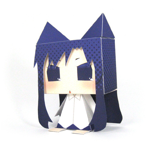 Chihyaa, Puchimasu!, Cospa, Ascii Media Works, Model Kit