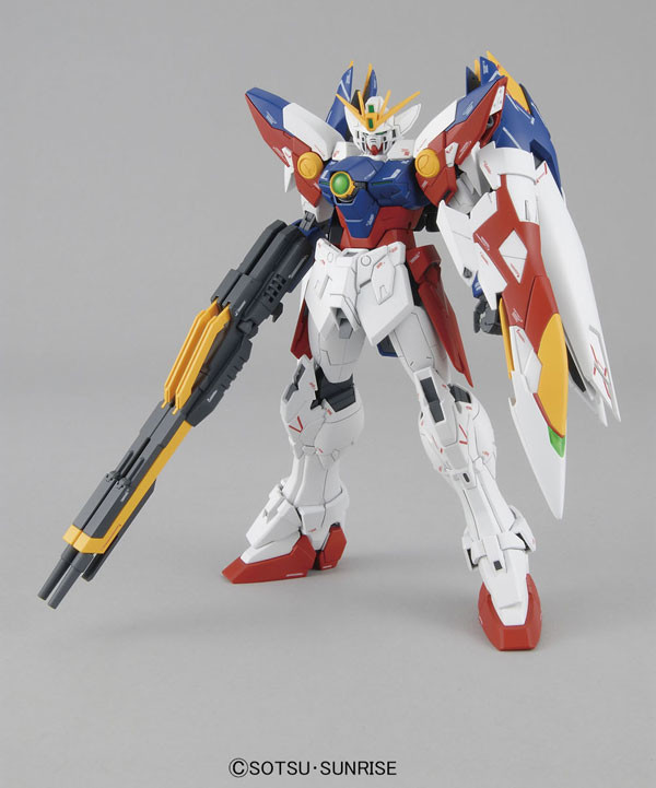 XXXG-00W0 Wing Gundam Proto Zero, Shin Kidou Senki Gundam W Endless Waltz: Haisha-tachi No Eikou, Bandai, Model Kit, 1/100, 4543112836472
