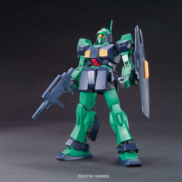 MSA-003 Nemo (Zeta), Kidou Senshi Z Gundam, Bandai, Model Kit, 1/144