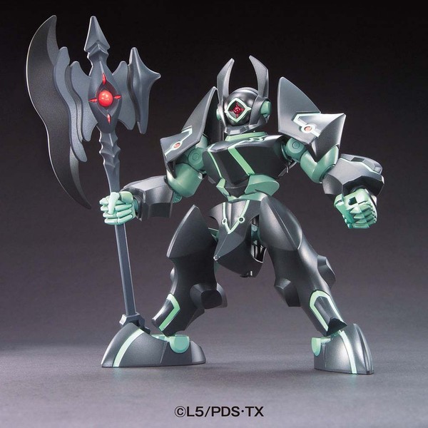 LBX Vector, Danball Senki W, Bandai, Model Kit