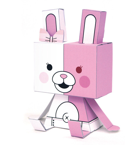 Monomi, Super Danganronpa 2: Sayonara Zetsubou Gakuen, Cospa, Model Kit