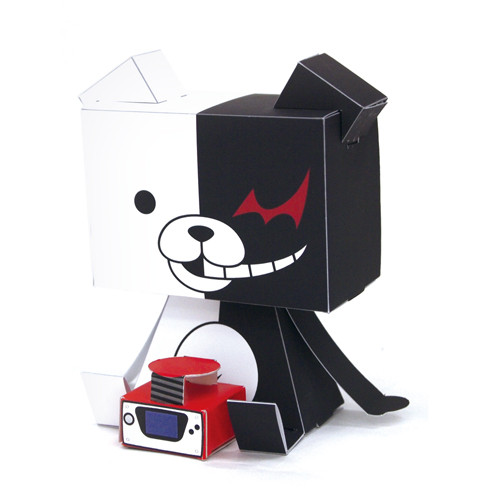 Monokuma, Super Danganronpa 2: Sayonara Zetsubou Gakuen, Cospa, Model Kit