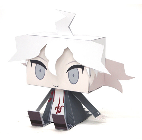 Komaeda Nagito, Super Danganronpa 2: Sayonara Zetsubou Gakuen, Cospa, Model Kit
