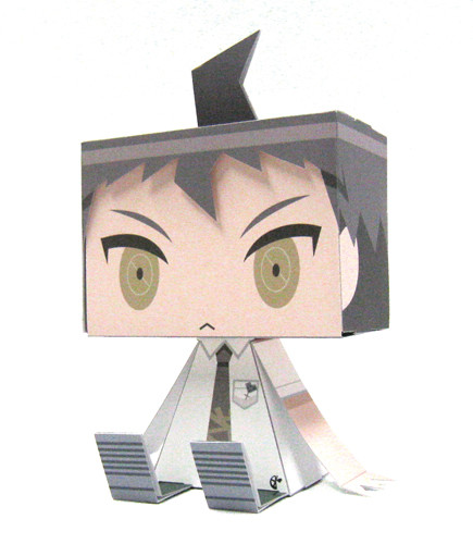 Hinata Hajime, Super Danganronpa 2: Sayonara Zetsubou Gakuen, Cospa, Model Kit