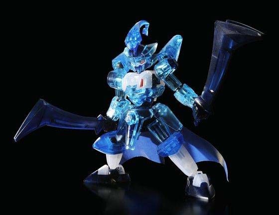LBX Perseus (Strike Mode, Clear), Danball Senki W, Bandai, Model Kit