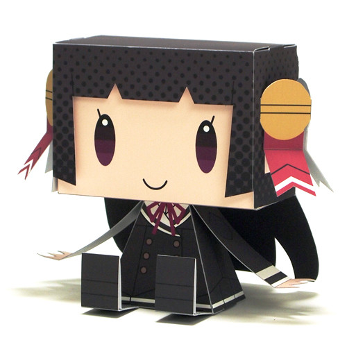 Himenokouji Akiko, Onii-chan Dakedo Ai Sae Areba Kankeinai Yo Ne, Cospa, Model Kit