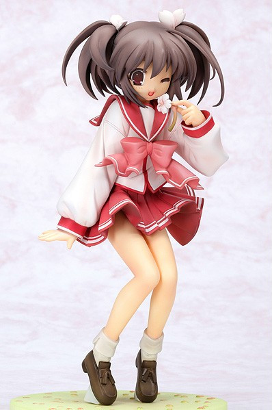 Yuzuhara Konomi, To Heart 2, Good Smile Company, Pre-Painted, 1/8, 4582191962504