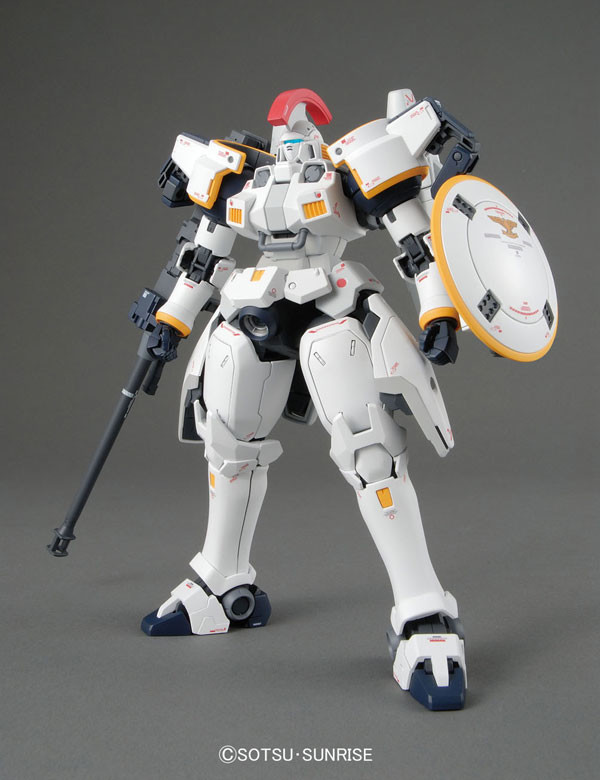 OZ-00MS Tallgeese, Shin Kidou Senki Gundam W Endless Waltz: Haisha-tachi No Eikou, Shin Kidou Senki Gundam Wing Endless Waltz, Bandai, Model Kit, 1/100, 4543112807595
