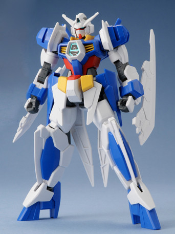 Age-1r Gundam Age-1 Razor (Limited Edition), Kidou Senshi Gundam AGE, Kidou Senshi Gundam AGE -UNKNOWN SOLDIERS-, Bandai, Hobby Japan, Model Kit, 1/144
