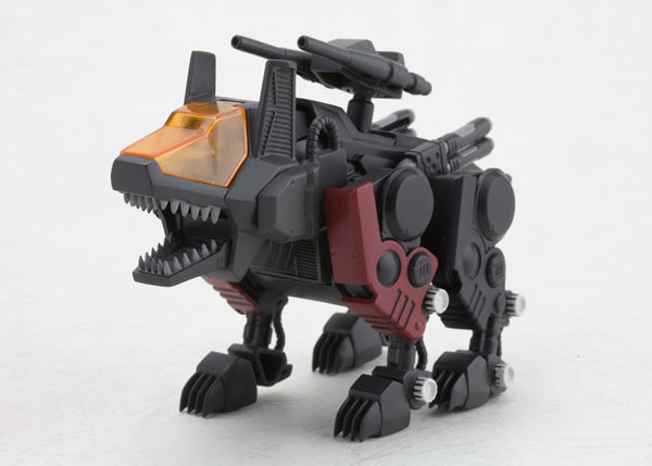 RZ-009 Command Wolf (Irvine Custom), Zoids, Kotobukiya, Model Kit