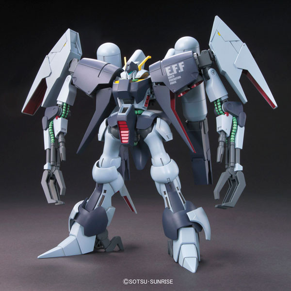 RX-160S Byarlant Custom, Kidou Senshi Gundam UC, Bandai, Model Kit, 1/144