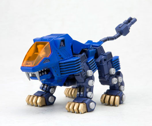 RZ-007 Shield Liger, Zoids, Kotobukiya, Model Kit