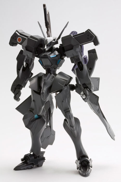 Shiranui (Imperial Japanese Army), Muv-Luv Alternative Chronicles 02, Muv-Luv Alternative Chronicles 03, Kotobukiya, Model Kit, 1/144
