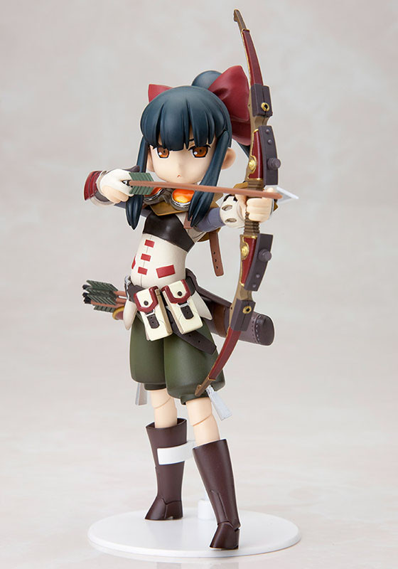 Sniper, Sekaiju No Meikyuu IV: Denshou No Kyojin, Kotobukiya, Model Kit, 4934054105632