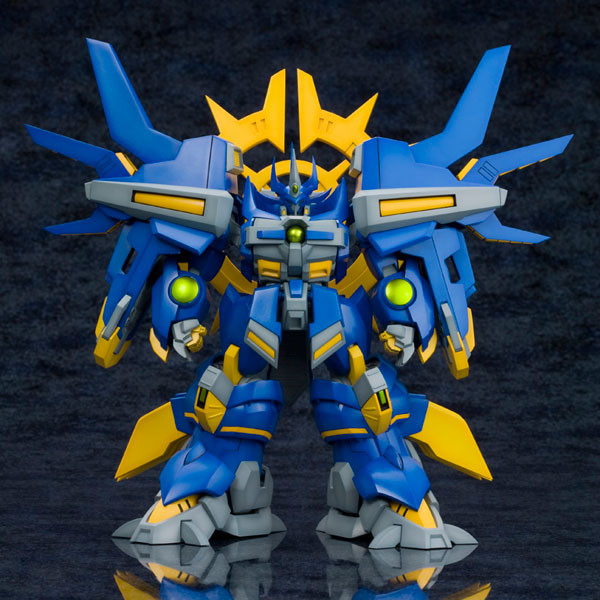 Neo Granzon, Super Robot Taisen OG: Original Generations, Kotobukiya, Model Kit