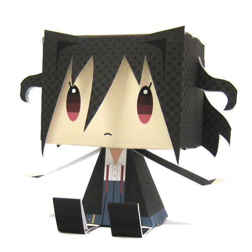 Morishita Michiru, Koi To Senkyo To Chocolate, Cospa, Model Kit