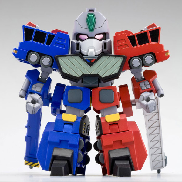 Choryujin, Yuusha Ou GaoGaiGar, Kotobukiya, Model Kit