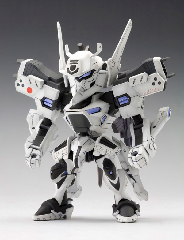 Shiranui Nigata, Muv-Luv Alternative Total Eclipse, Kotobukiya, Model Kit