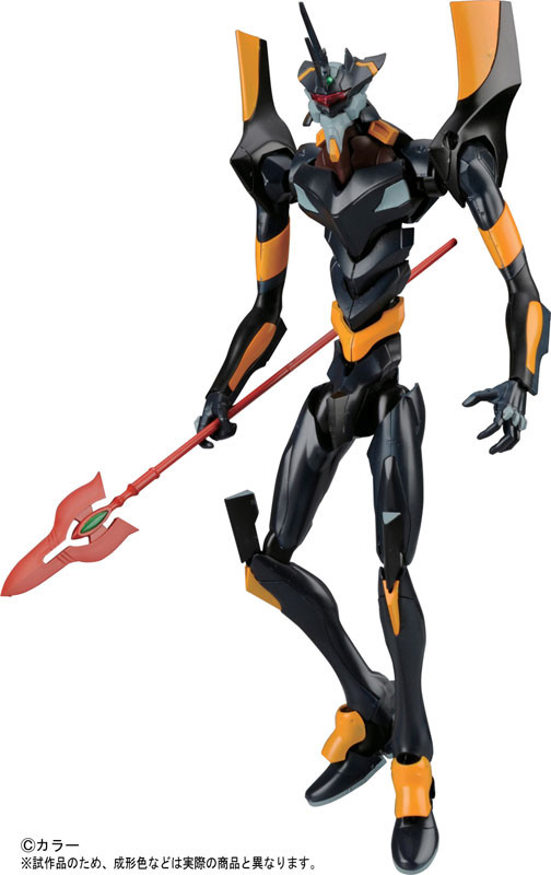 EVA Mark.06, Evangelion Shin Gekijouban, Bandai, Model Kit