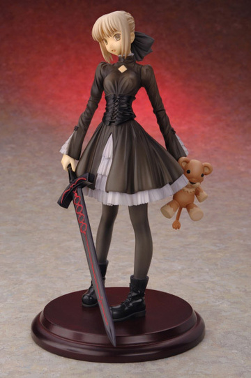 Saber Alter, Fate/Hollow Ataraxia, T’s system, Garage Kit, 1/6