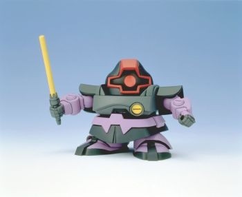 MS-09 Dom, Kidou Senshi Gundam, Bandai, Model Kit