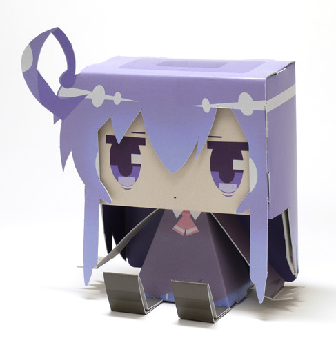Miniwa Tsumiki (Anime), Acchi Kocchi, Cospa, Model Kit
