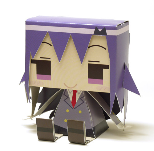 Goshiki Agiri, Kill Me Baby, Cospa, Model Kit