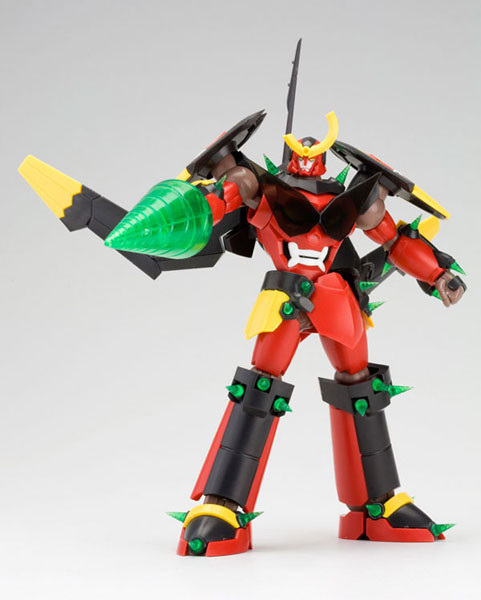 Gurren-Lagann (Fulldrillzed), Tengen Toppa Gurren-Lagann, Kotobukiya, Model Kit