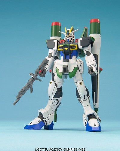 ZGMF-X56S/γ Blast Impulse Gundam, Kidou Senshi Gundam SEED Destiny, Bandai, Model Kit, 1/144