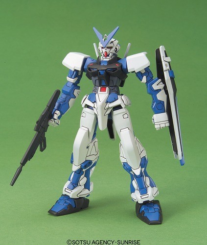 MBF-P03 Gundam Astray Blue Frame, Kidou Senshi Gundam SEED Astray, Bandai, Model Kit, 1/144