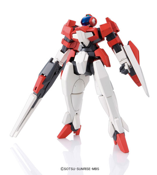 Clanche, Kidou Senshi Gundam AGE, Bandai, Model Kit, 1/144