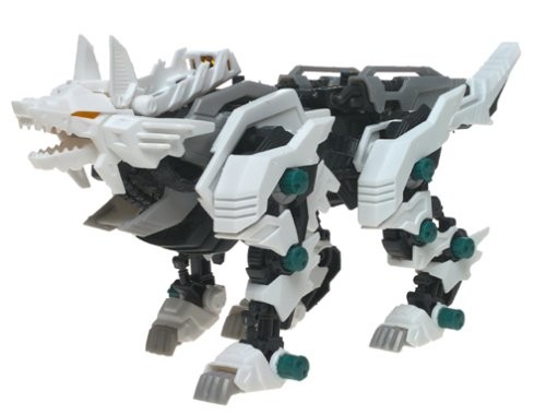 Zoids Konig Wolf, Zoids, Hasbro, Model Kit, 1/72