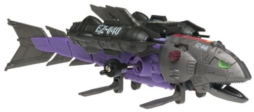 Zoids War Shark, Zoids, Hasbro, Model Kit