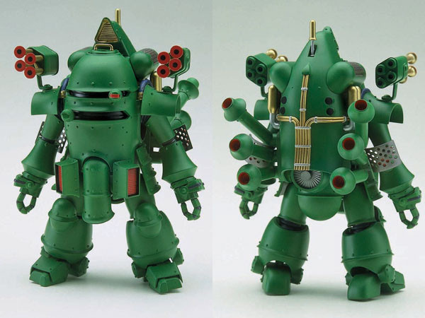 Koubu Kai For Kouran, Sakura Taisen: Gouka Kenran, Wave, Model Kit, 1/24