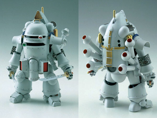 Koubu (Oogami Machine), Oogami Ichirou (SK-06), Sakura Taisen: Gouka Kenran, Wave, Model Kit, 1/24