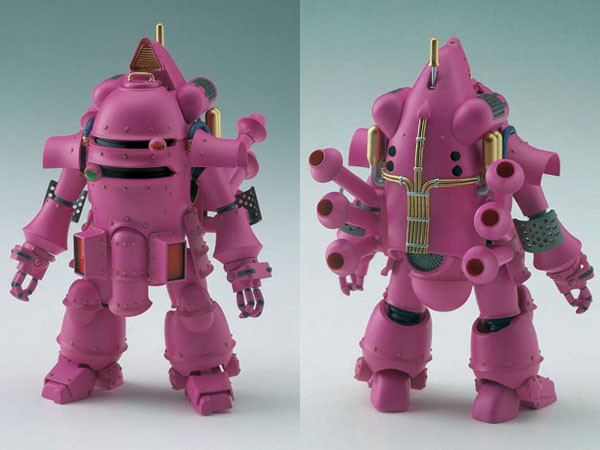 Koubu Kai For Orihime, Sakura Taisen: Gouka Kenran, Wave, Model Kit, 1/24