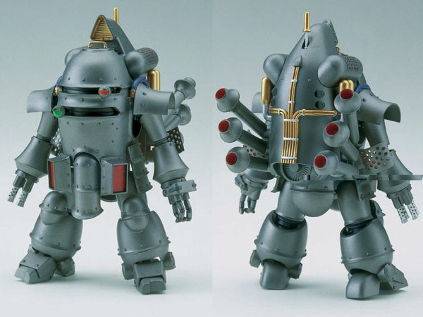 Koubu Kai For Maria, Sakura Taisen: Gouka Kenran, Wave, Model Kit, 1/24