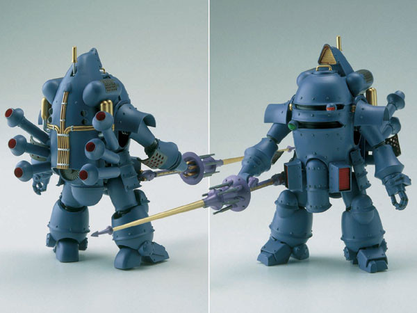 Koubu Kai For Leni, Sakura Taisen: Gouka Kenran, Wave, Model Kit, 1/24