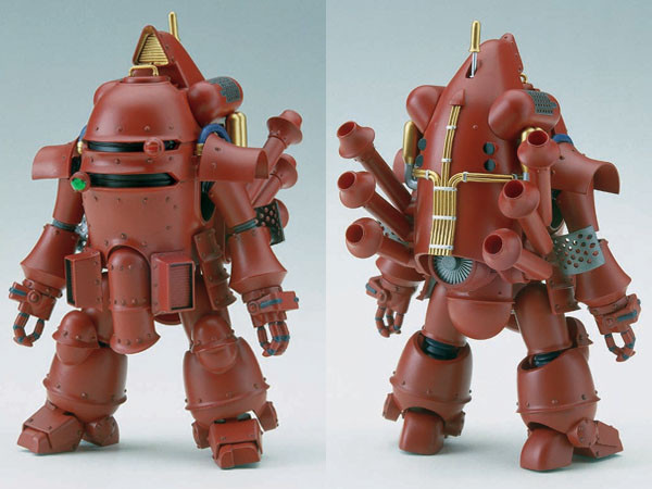 Koubu Kai For Kanna, Sakura Taisen: Gouka Kenran, Wave, Model Kit, 1/24