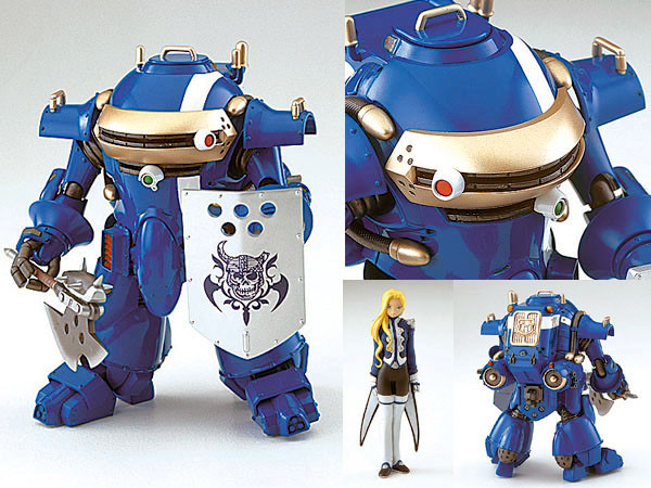 Koubu F For Glycine, Sakura Taisen: Ecole De Paris, Wave, Model Kit, 1/24