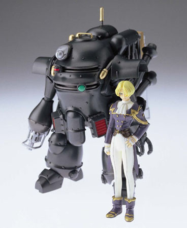 Koubu For Maria, Sakura Taisen ~Atsuki Chishio Ni~, Wave, Model Kit, 1/24