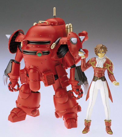 Koubu For Kanna, Sakura Taisen ~Atsuki Chishio Ni~, Wave, Model Kit, 1/24